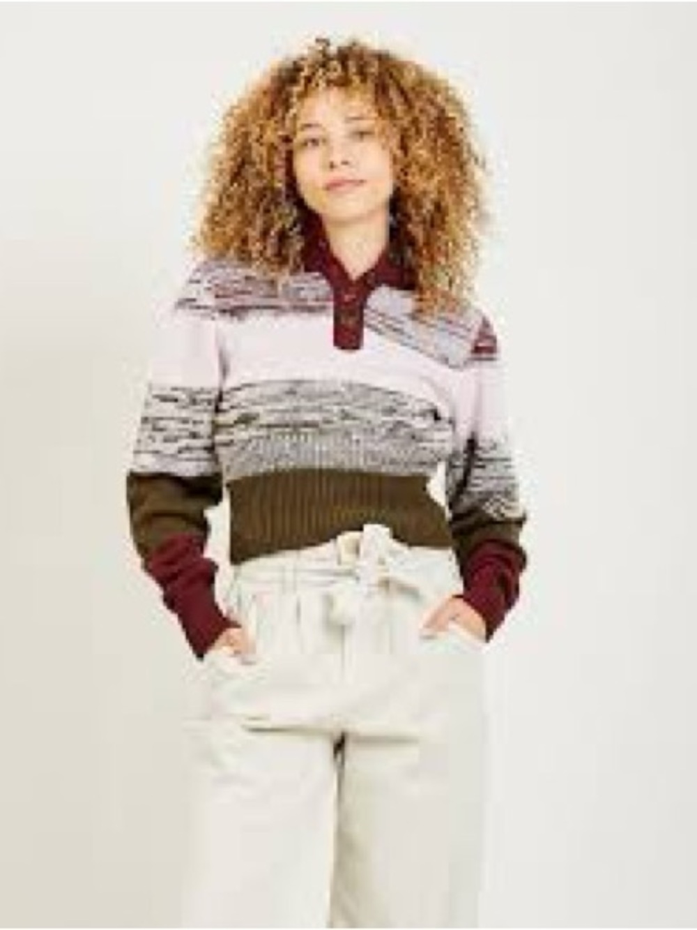 Baum und Pferdgarten Caroleen Sweater Size L